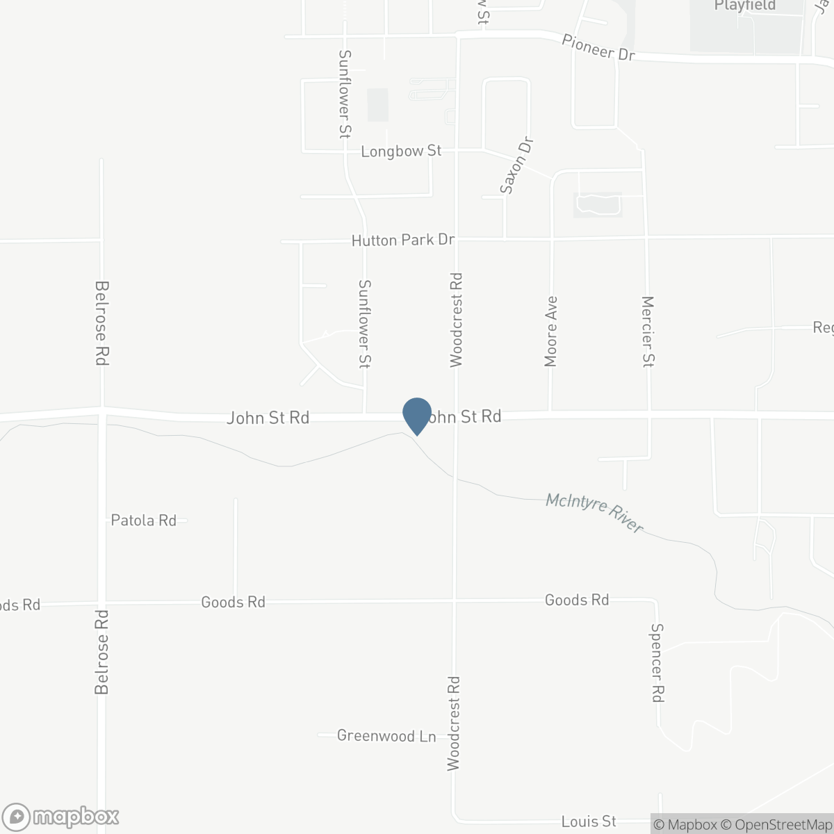 1505 JOHN STREET ROAD S, Thunder Bay, Ontario P7G 1J1